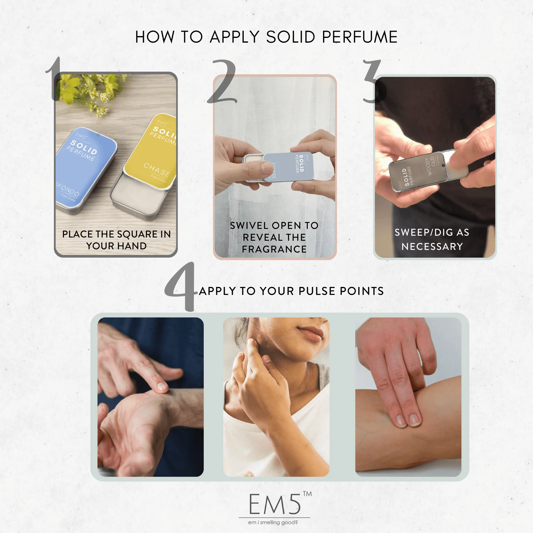 Nomade | Solid Perfume - Image 6