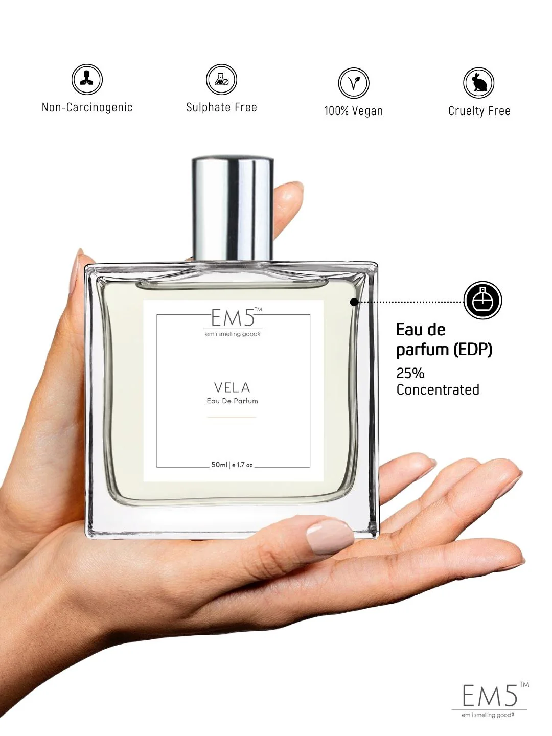 Vela | Eau De Parfum - Image 3