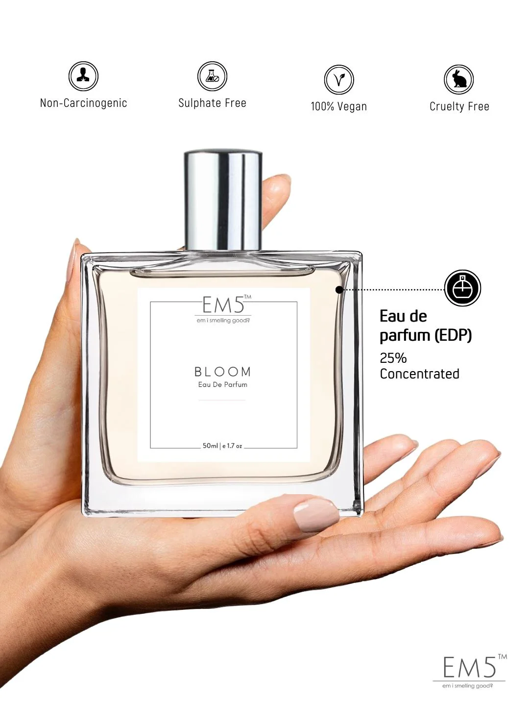 Bloom | Eau De Parfum - Image 3