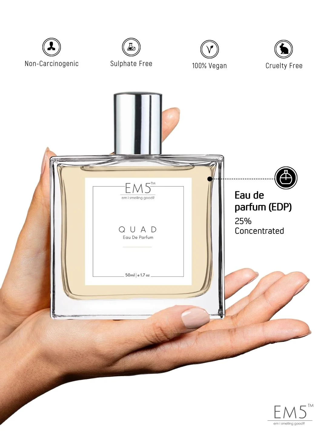 Quad | Eau De Parfum - Image 3
