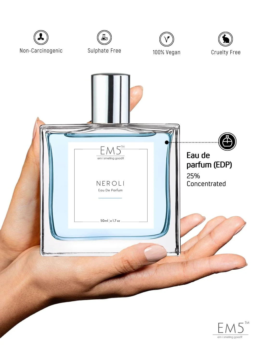 Neroli | Eau De Parfum - Image 3