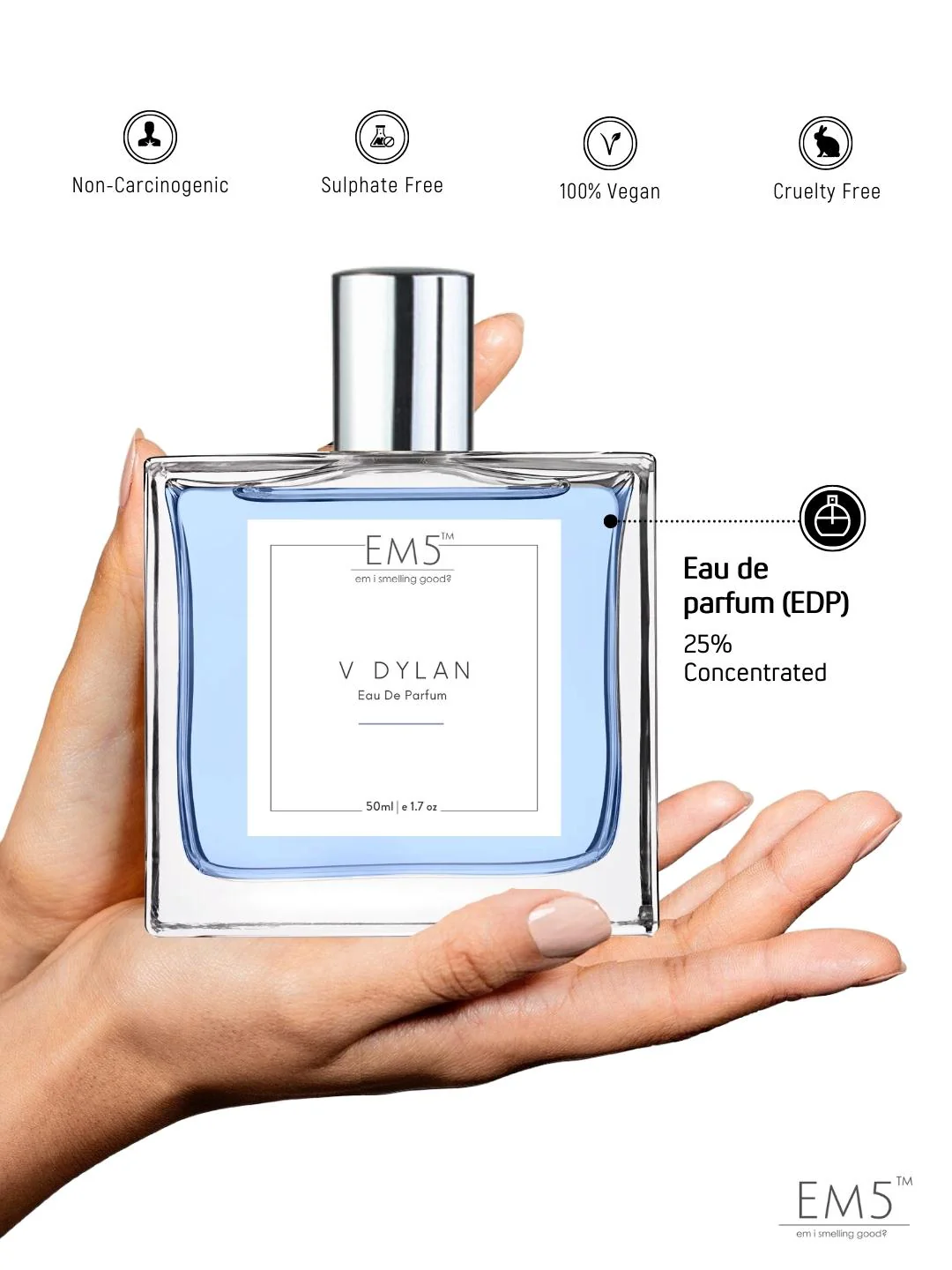 V Dylan | Eau De Parfum - Image 3